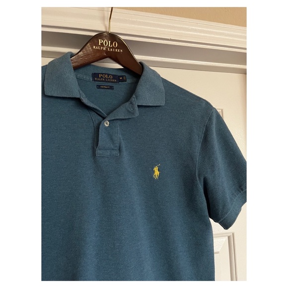 Polo Ralph Lauren - soft cotton polo shirt - Picture 2 of 2